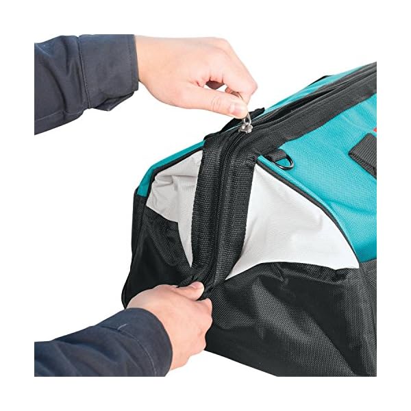 Makita 831271-6 Werkzeugtasche für Bauunternehmer, 53,3 x 30,5 cm – Bild 4