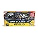 Hexbugs BattleBots Arena Minotaur & Tombstone - Battle Bot with Arena -Game Board and Accessories - Remote Controlled Toy for Kids - Batteries Included with Hex Bug Robot Set