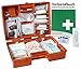 Produktbild Erste-Hilfe-Koffer MAXI "PRO" nach aktueller DIN/EN 13157 (Betriebe) & DIN/EN 13164 (KFZ) INKL. Verbandbuch & Hygiene-Ausstattung