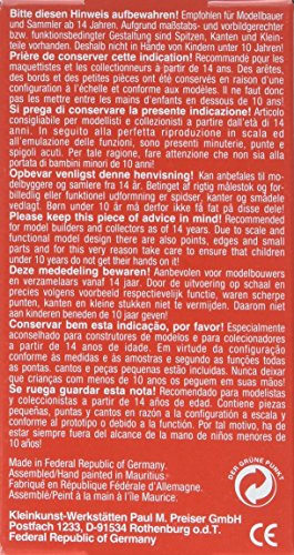 Preiser 1/87 th – pr30452 – Modelleisenbahnen – Droschke Bauernhof – Bild 3