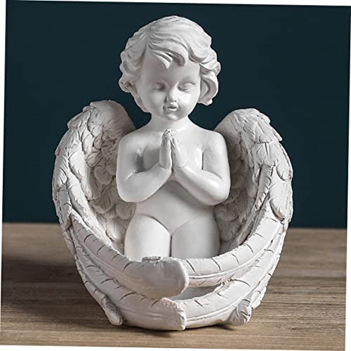 Statues Vierge Fée Amosfun pour Décorer une Chambre de Fille et une Fête