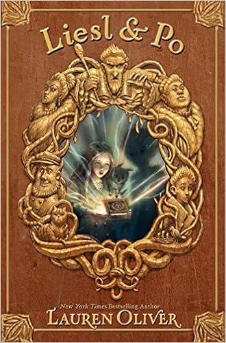 Liesl & Po book cover