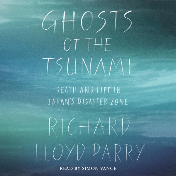 Cover art for Ghosts of the Tsunami
