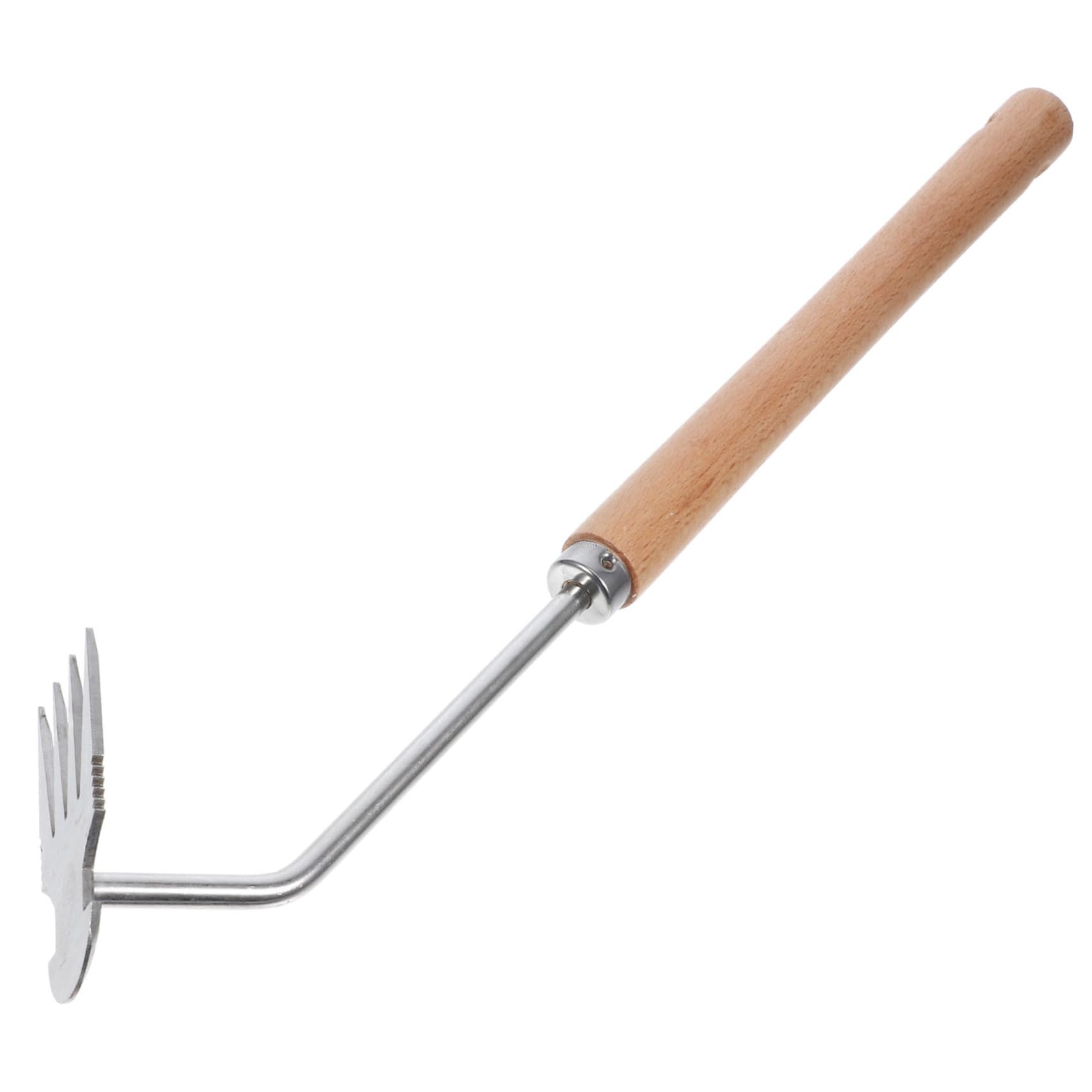Yardwe 3stücke Handlicher Unkrautstecher Ergonomisches Gartenwerkzeug Für Effektives Jäten Und Wurzelausreißen Im Garten Langlebig Und Praktisch