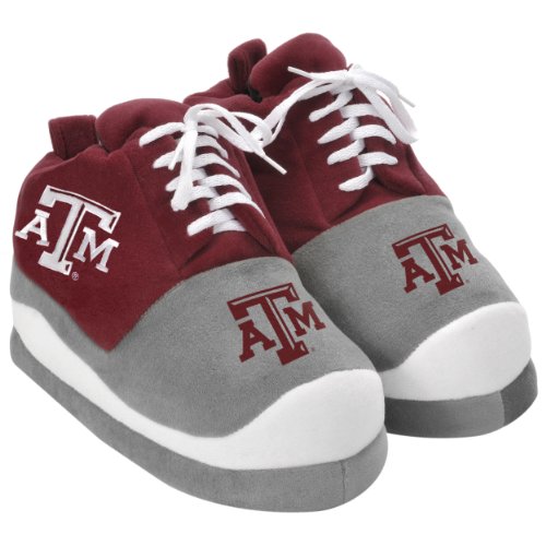 Pantoufles FOCO Texas A&M homme taille L chausson intérieur sport