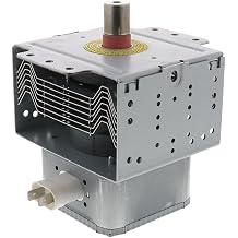 PRYSM 10001590 Microwave Magnetron Replacement - Compatible with Bosch, Thermador, Gaggenau Microwaves