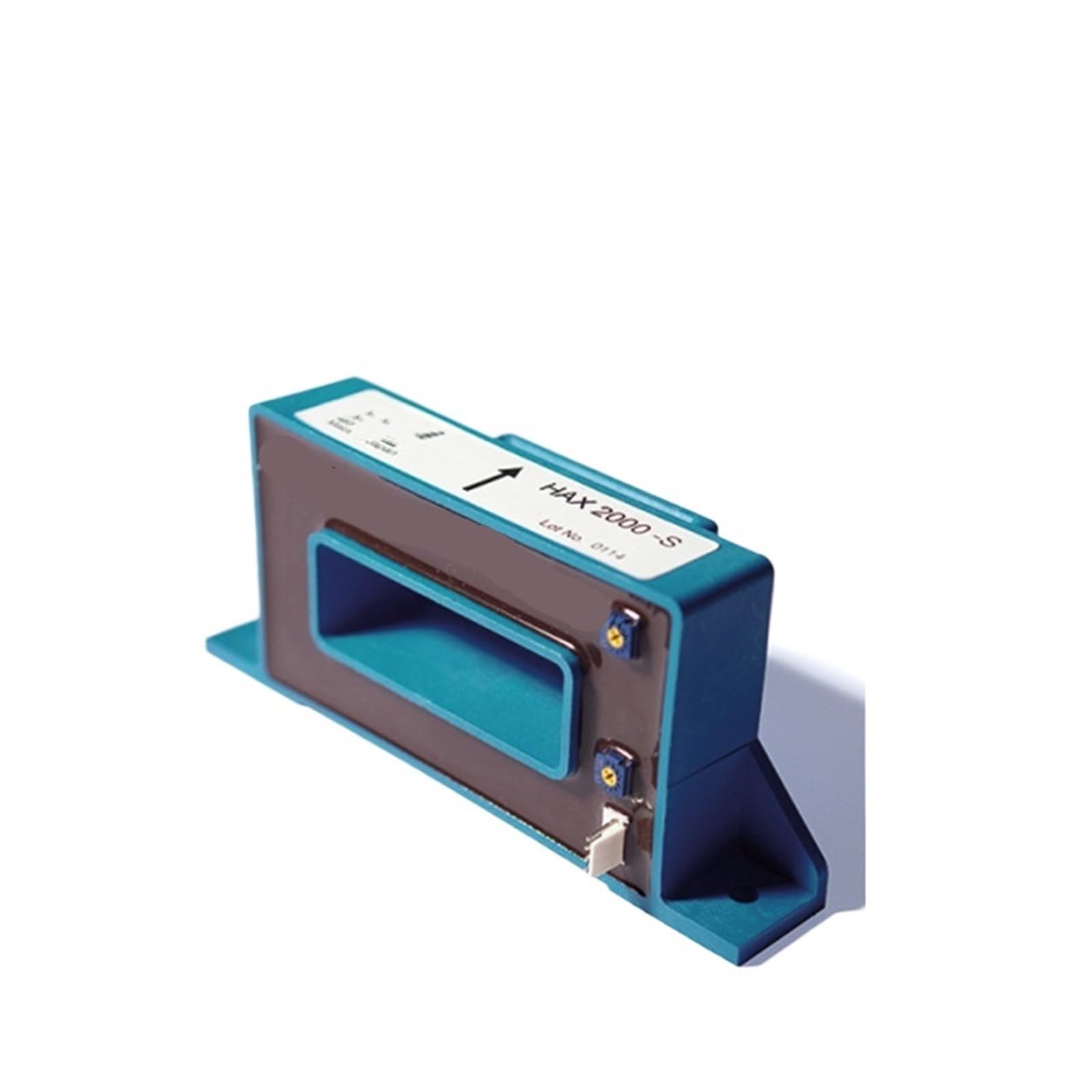 Capteur de courant industriel HAX2000-S 2000A boucle ouverte transducteur