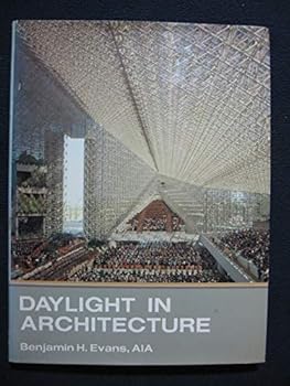Hardcover Daylight in architecture Book
