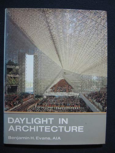 Daylight in architecture 0070197687 Book Cover