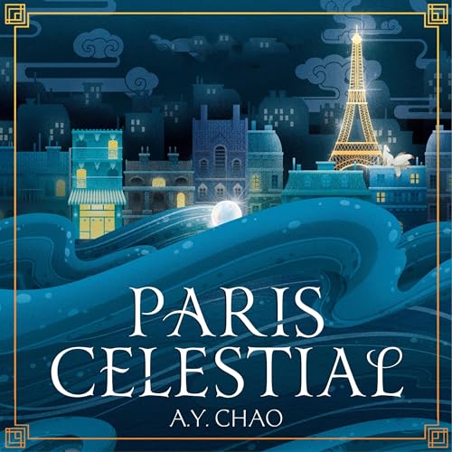 Page de couverture de Paris Celestial