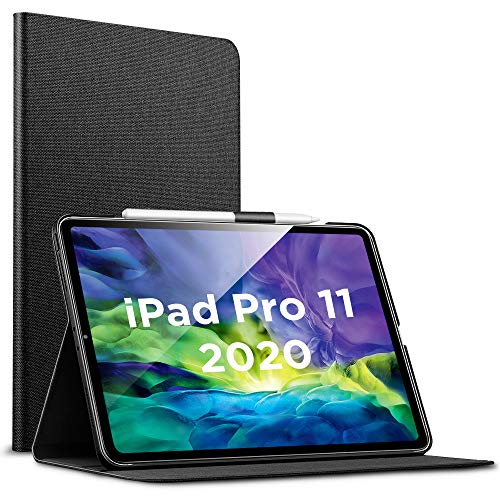 ESR Urban Premium Folio Case for iPad Pro 11 2020 & 2018 [Supports