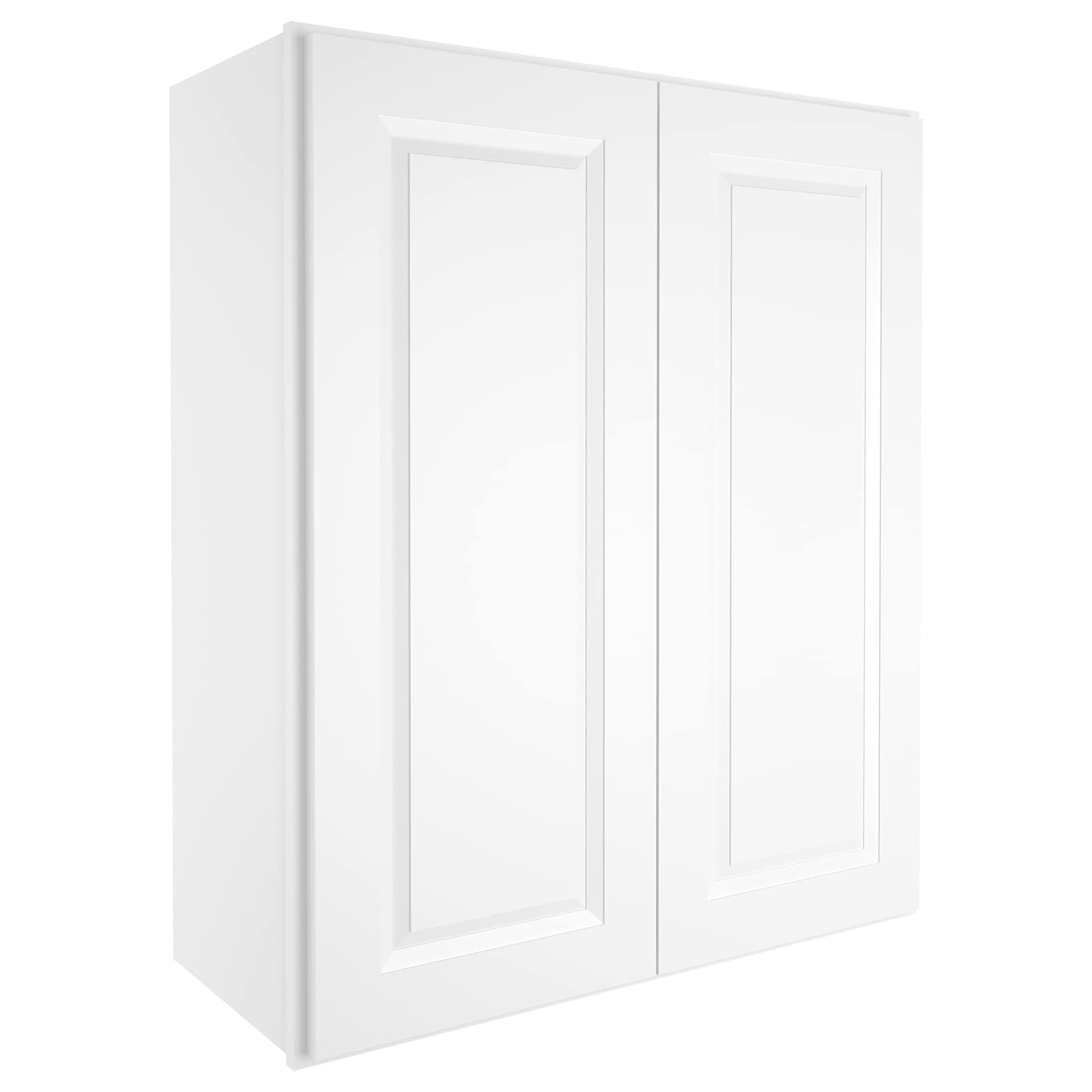 LOVMOR Wall-Mounted Bathroom Cabinet, Medicine Cabinet, Bathroom Cabinet Wall Mounted with Adjustable Shelves & Soft-Close Door, 12