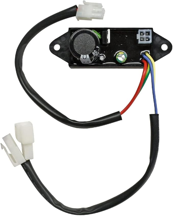 JDLLONG TJ11320091 Ignition Coil Control Module for