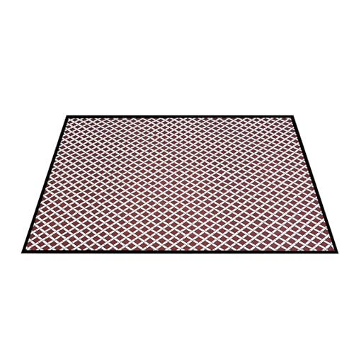Image of Star Weaves Waterproof Bed Server /Food Mat /Bedsheet Protector /Reversible in 3 Layered Heavy Material(Colour and Print Might Vary According to Availability) / bed server mat Reversible / Place Mat