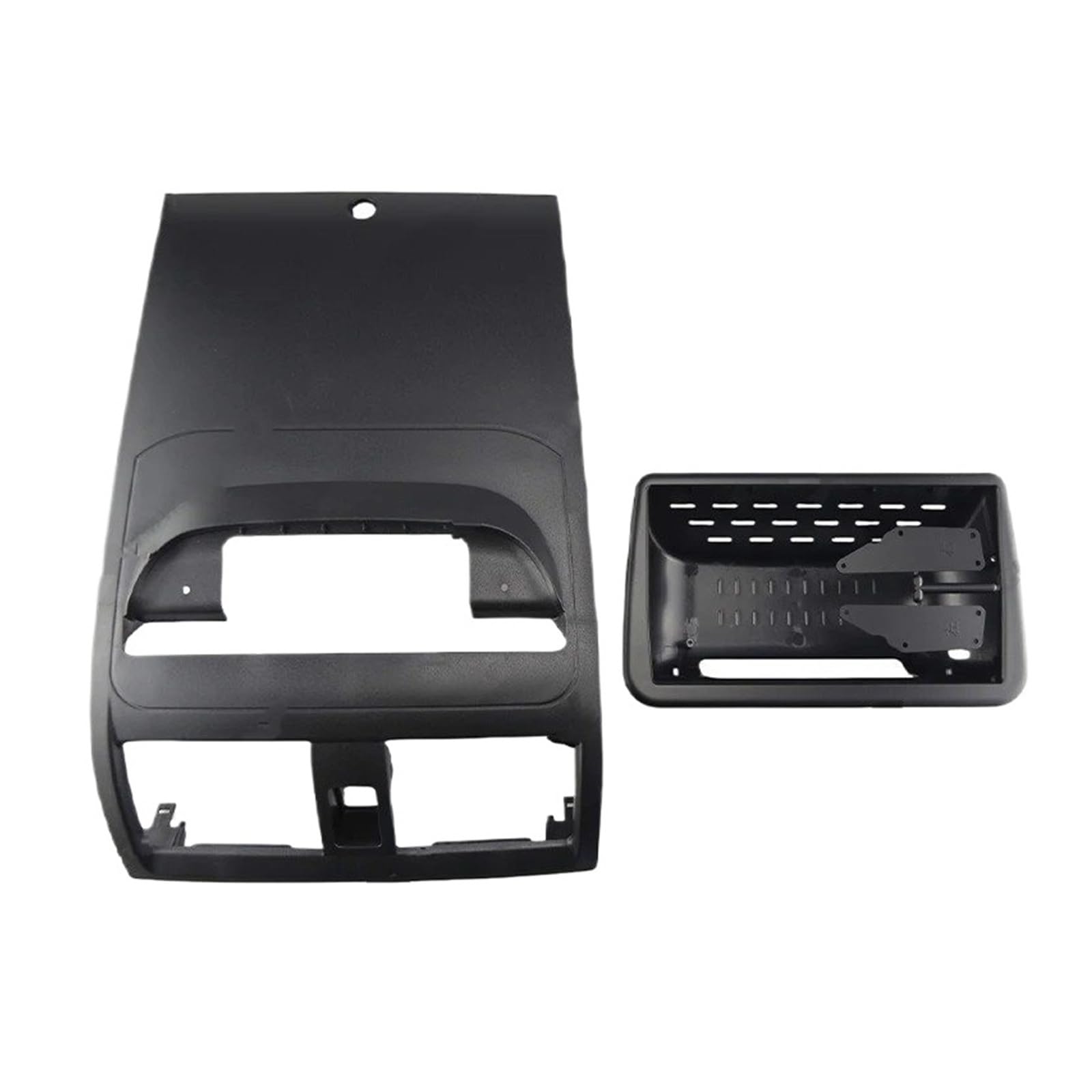 Fascia Marco para Accord 7 2004 2005 2006 2007 Marco Coche 9 Pulgadas Adaptador Fascia Android Radio Dash Kit Panel Ajuste Juego Panel Radio