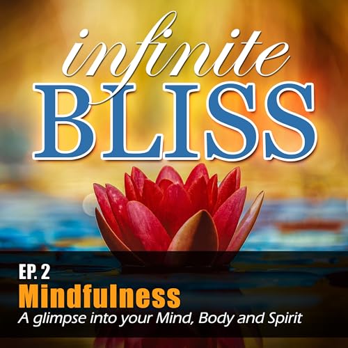 Mindfulness - A glimpse into your Mind, Body and Spirit Titelbild