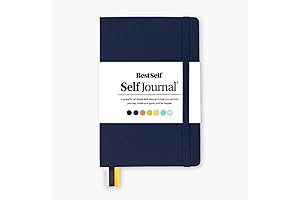 BestSelf Daily Planner Journal: Harness Productivity with Mindfulness