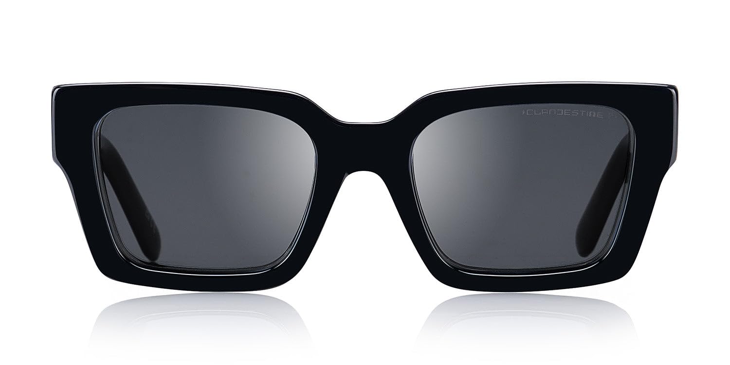 CLANDESTINE Model Gafas Unisex adulto (Pack de 1)