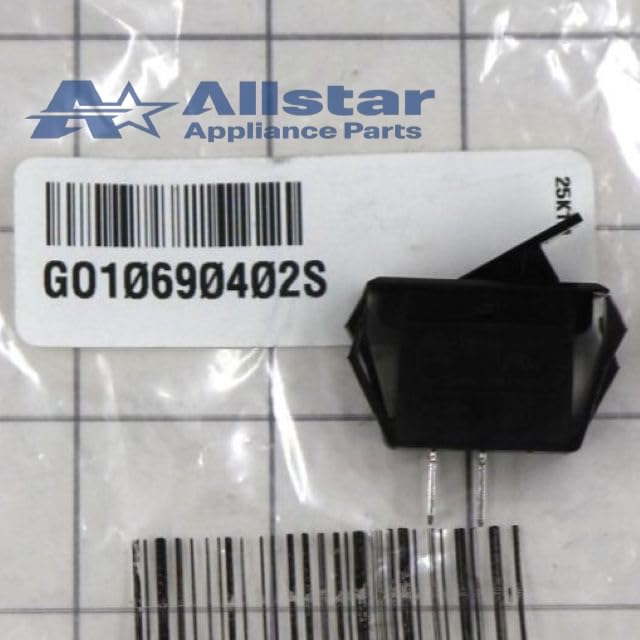 10690402S Furnace Door Switch
