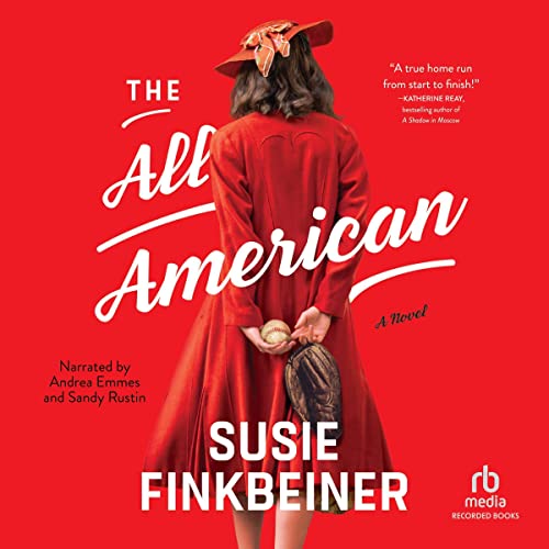 The All-American by Susie Finkbeiner episode artwork