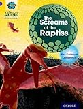 Project X: Alien Adventures: Purple: The Screams Of The Raptiss (Project X)