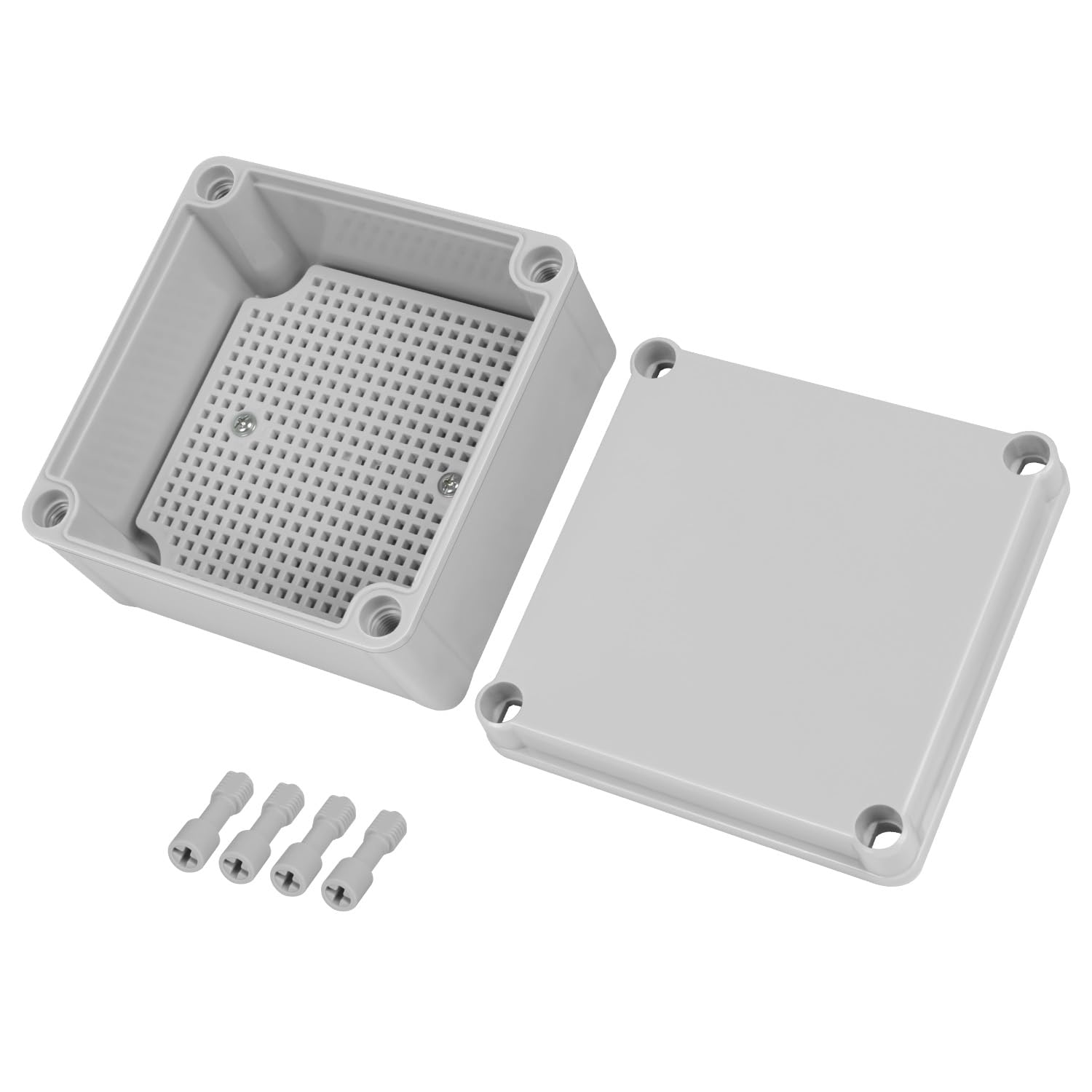 IP67 Waterproof Junction Box - 2 Pack -18