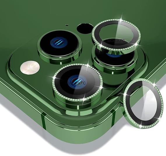 Cellryte® for iPhone 13 Pro /13 Pro Max Camera Lens Protector Tempered