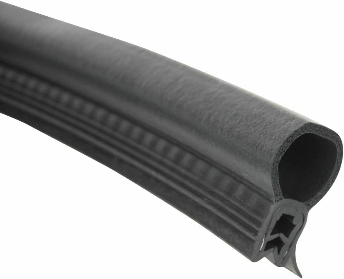 Roofrail Door Hatch Weatherstrip Seals Set for Chevy for Camaro 1982-1992,for Pontiac for Firebird 1982-1992 Convertible Hardtop