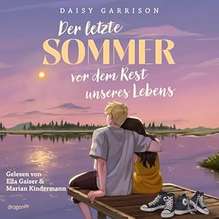 Der letzte Sommer vor dem Rest unseres Lebens cover art