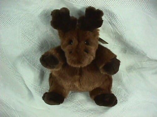 Moose Baby plumpee peluche 7"