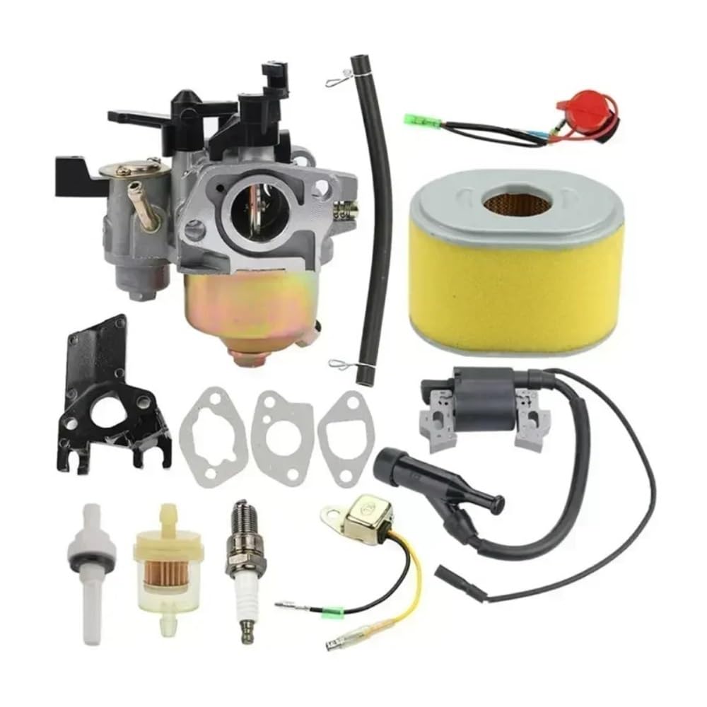 Kit joints de bougie pour réparer une fuite de carburateur AF sur moteur GX 160