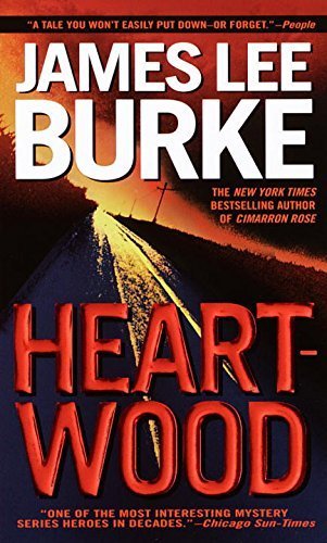 Heartwood (Billy Bob Boy Howdy) by Burke, James Lee(July 11, 2000) Mass Market Paperback