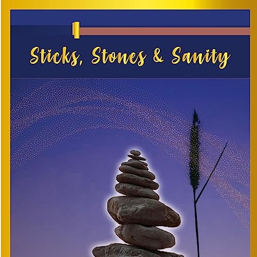 Sticks Stones &amp;amp; Sanity by Teniola Balogun episode artwork