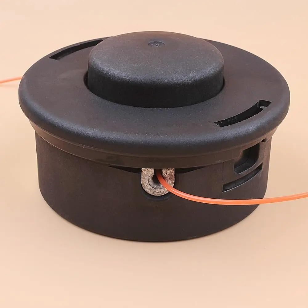 Tête de coupe 12MM x 1,5 LHF résout le blocage du fil nylon sur débroussailleuse FS300 FS350
