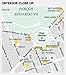Streetwise Lisbon Map - Laminated City Center Street Map of Lisbon, Portugal - Folding pocket size travel map with surface tram lines & metro stations