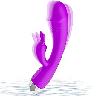 New Pleasure Toys Rabbit Ears Sexual Funny Cyan Set Slimming Gift for Women and Men 8 Powerful Mode Wellness New Pleasure Toys Rabbit Ears Sexual Funny Cyan Set Slimming Gift for Women and Men 8 Powerful Mode Wellness 28.208Mode,USB Fast Charge