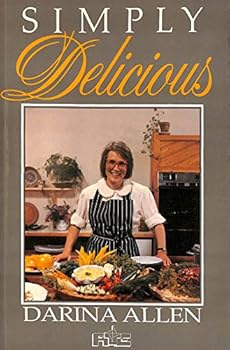 Paperback Simply Delicious Book