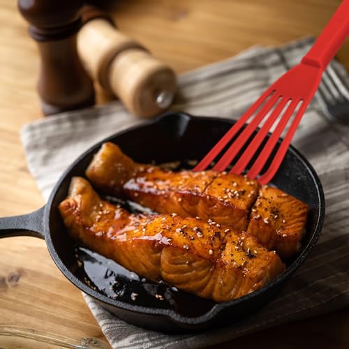 Maine Man 43744 Non-Stick Angled Fish Turner Slotted Spatula thumb #4