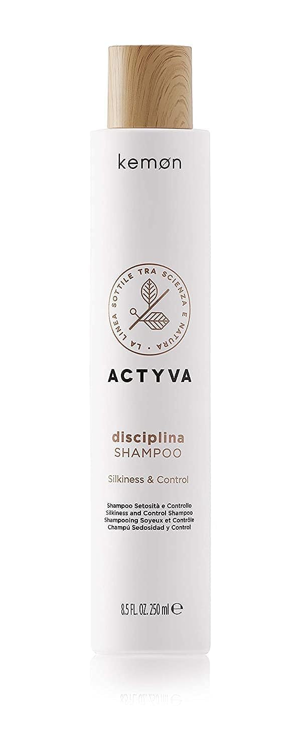 Kemon Actyva Discipline Shampoo 250 ml