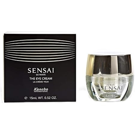 eye contour cream sensai