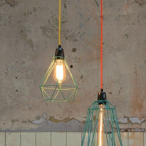 Filament Style Filament 006 Loft lampadina Diamond...