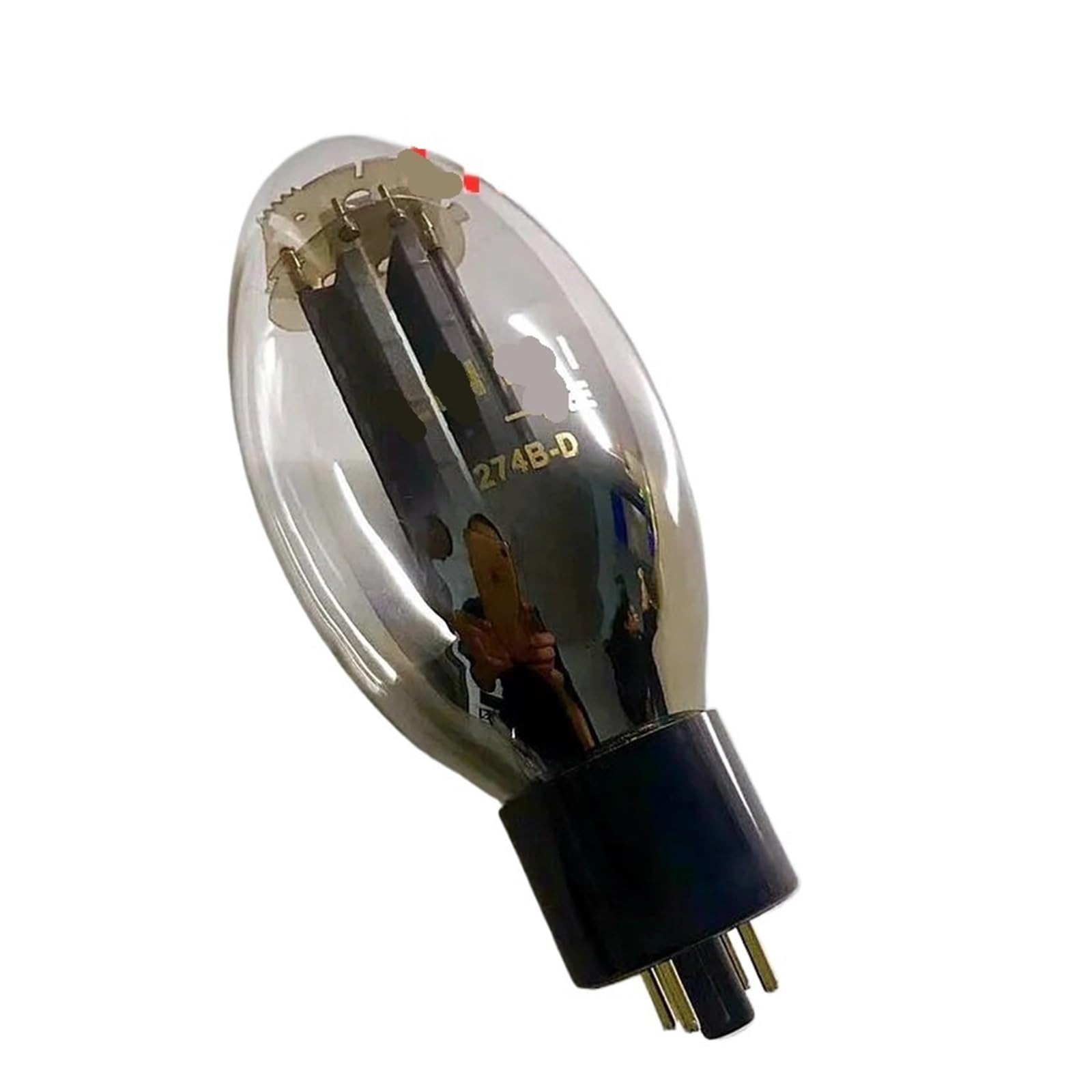 274B-D vacuum tube replaces 274B WE274B 5U4G 5Z3PA GZ34 for HIFI audio amplifier kit(1 pcs)