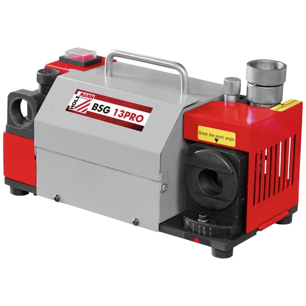 Holzmann Maschinen BSG13PRO_230V BSG13PRO_230V Bohrerschaerfgeraet 180W