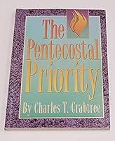 The pentecostal priority B0006RI1SU Book Cover