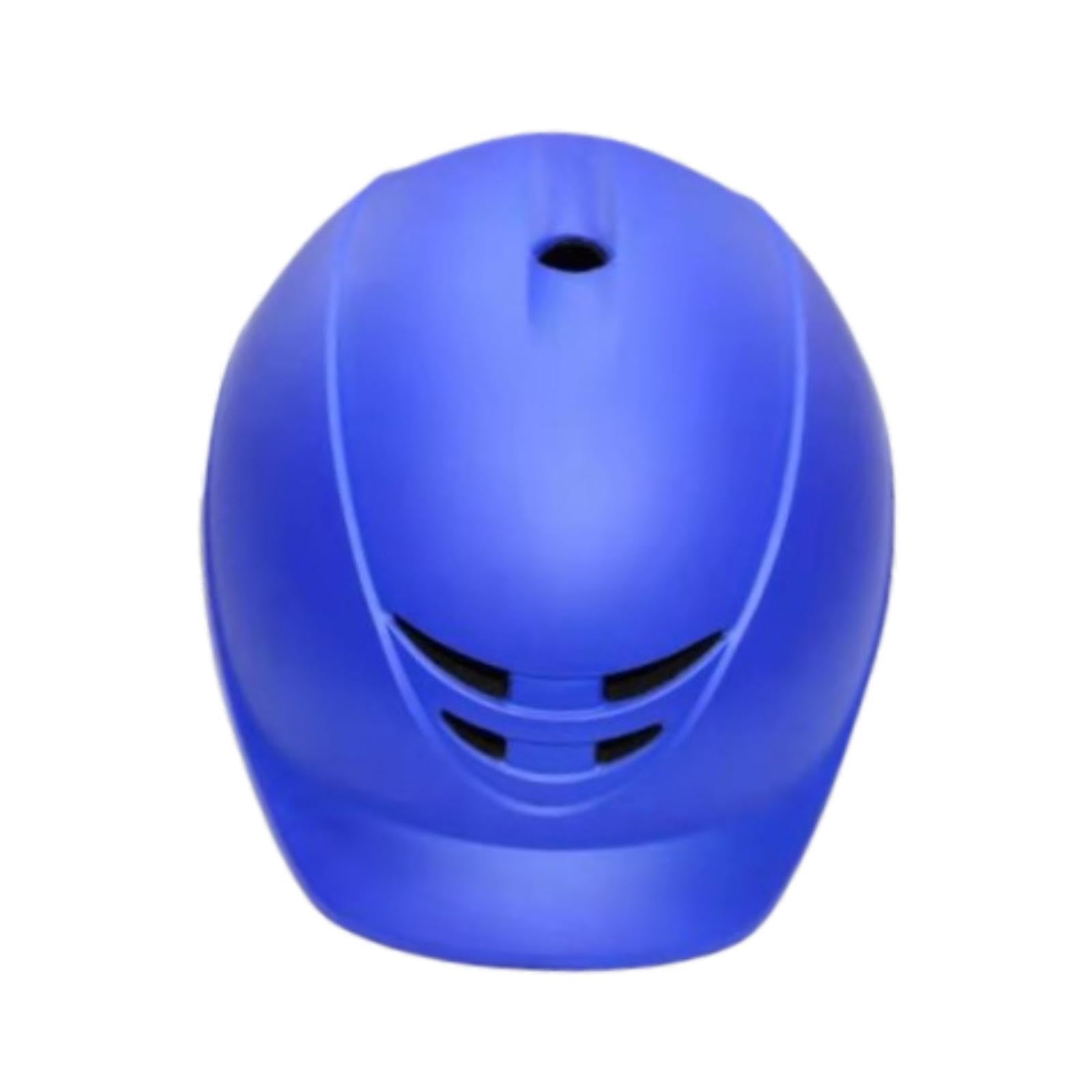 Casco de Equitación Casco de Casco Protector para Hípica con Estructura Reforzada PC Lavable Adecuado para Ciclismo Y Senderismo Exterio