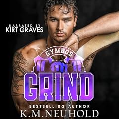 Couverture de Grind