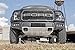Rough Country Black Series Triple LED Fog Light Kit for 17-21 Raptor - 70700