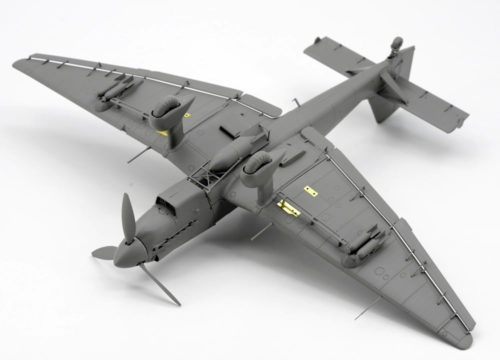 Border Modell – Junkers Ju 87 D5 Stuka 1/35 – Border Modell bf012