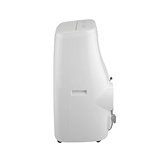 ARGO LOKI PLUS WF 13000btu/h Portable Air Conditioner with Heat Pump and Built-in WiFi R290 White ARGO LOKI PLUS WF 13000btu/h Portable Air Conditioner with Heat Pump and Built-in WiFi R290 White
