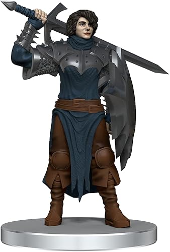 Miniatura 2 de WizKids Iconos de D&D de los reinos: Dragon Army Warband